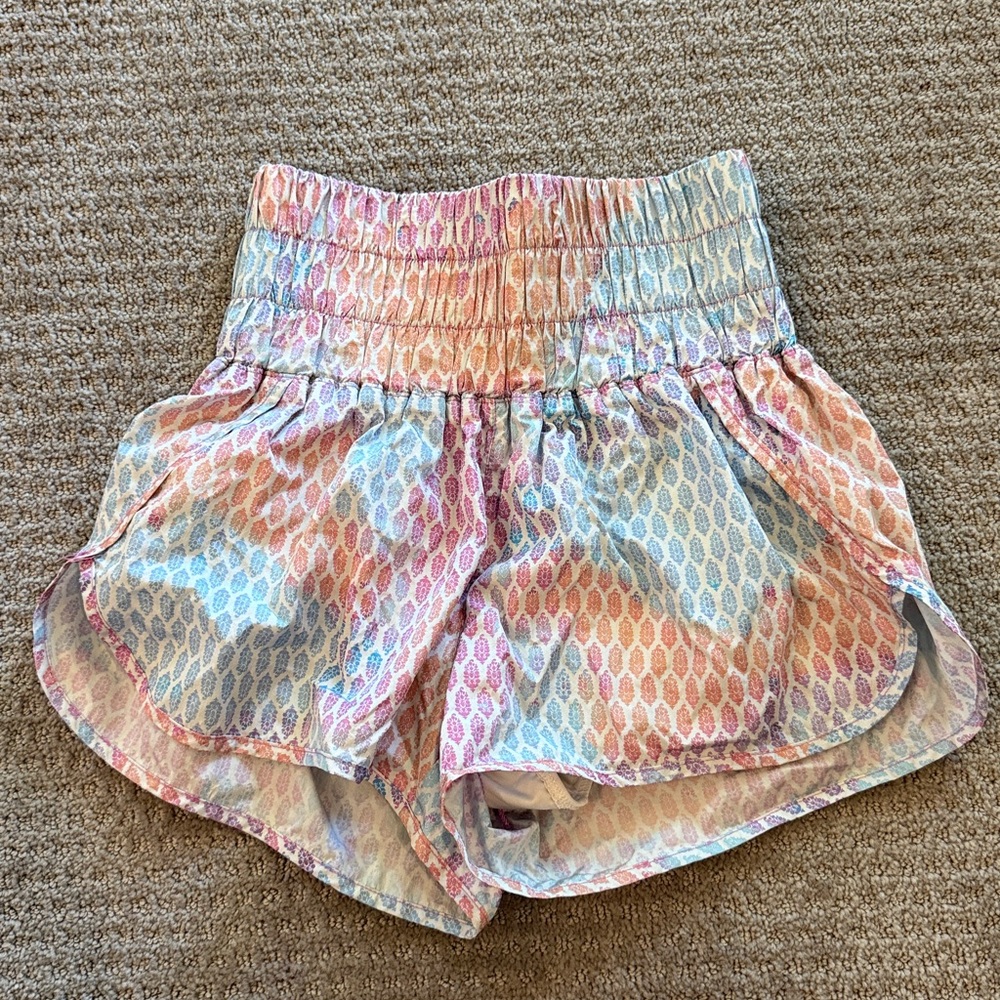 Free People The Way Home shorts